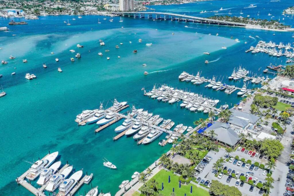 Dog Friendly Condo With Beach Access, Hot Tub, Firepit West Palm Beach Dış mekan fotoğraf