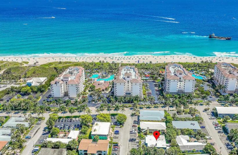 Dog Friendly Condo With Beach Access, Hot Tub, Firepit West Palm Beach Dış mekan fotoğraf