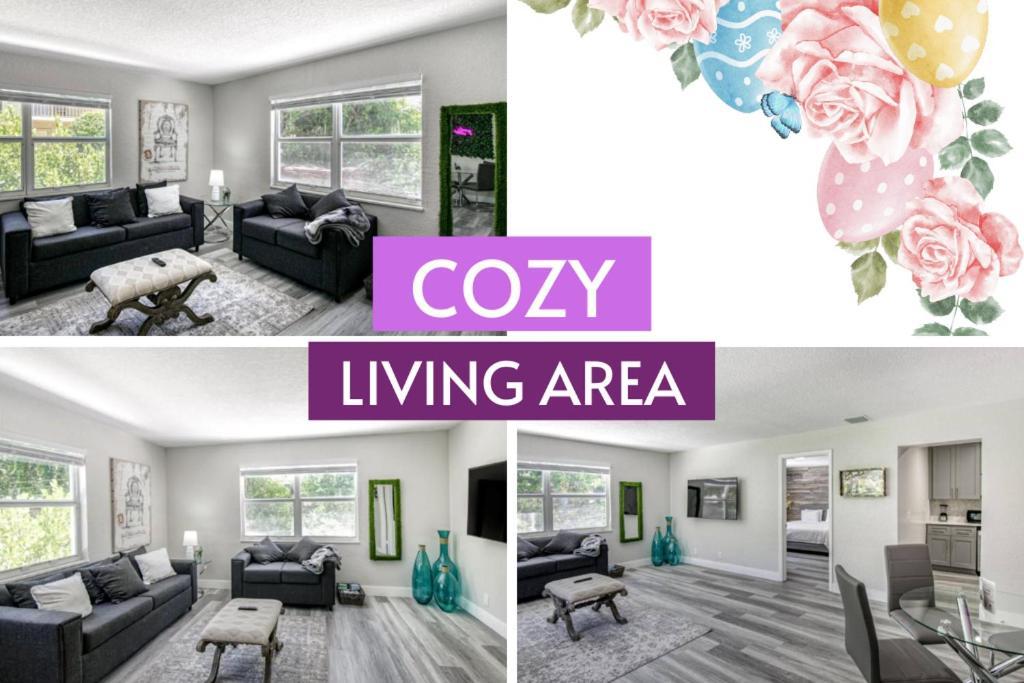 Dog Friendly Condo With Beach Access, Hot Tub, Firepit West Palm Beach Dış mekan fotoğraf